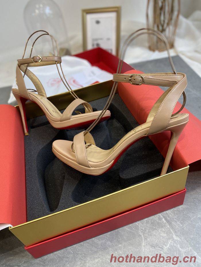 Christian Louboutin shoes CL00060 Heel 12CM